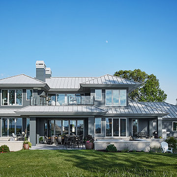 Winston - Contemporary Waterfront