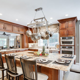 Traditional Kitchen Remodel Davidsonville, MD