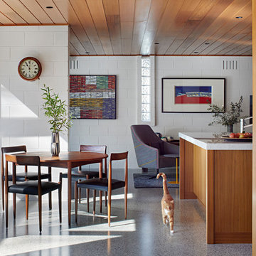 Warrandyte River House