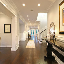 Farm manufactured wood floors