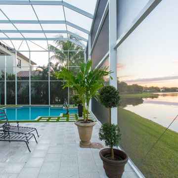 Residential Pool Enclosures