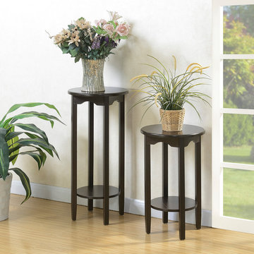 American Heritage Round Plant Stands