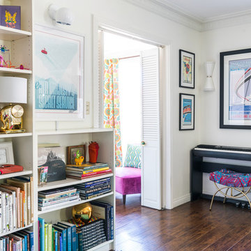 Our Palm Beach Color-Splosion Apartment!