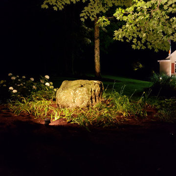 A Complete Outdoor Lighting Paradise