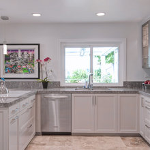 White kitchens
