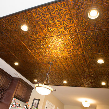 Arlington Heights Family Basement Renovation