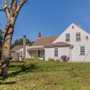 Cape House: State Highway, Eastham MA