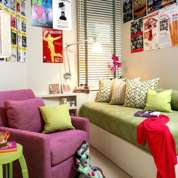 Riverside Drive Apartment