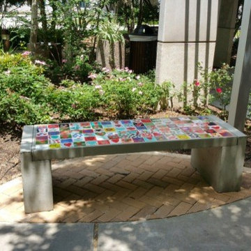 Concrete Furniture and Misc.
