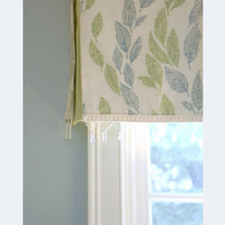Timeless Elegance - Valances