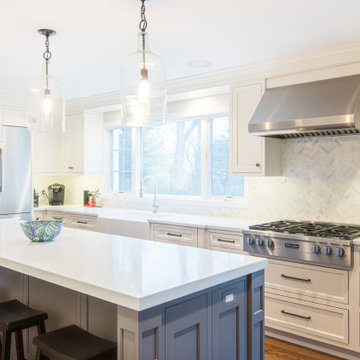 Clean Contemporary Miele Kitchen