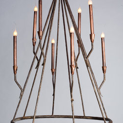 Brilliant Coastal Lighting - Chandeliers