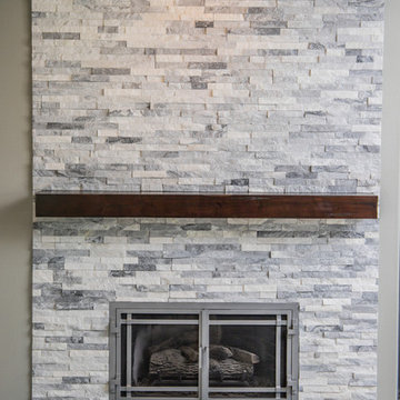 Transitional San Diego Home Remodel