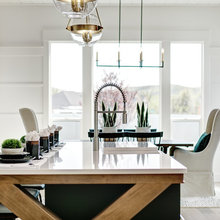 dining chandelier