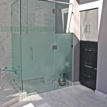 Modern Bathroom Redesign