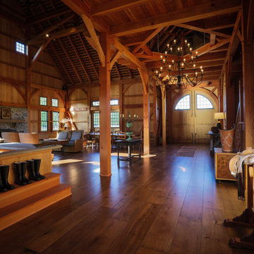 Thompson Party Barn