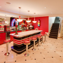 soda fountain
