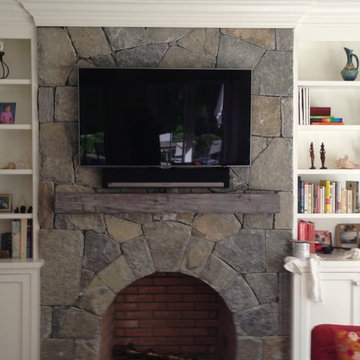 fireplace mantles