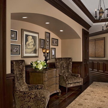Cranbrook Custom Home - Custom home