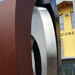 i quattro elementi #corten - Products