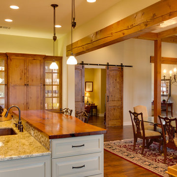 Texas Hill County Fusion