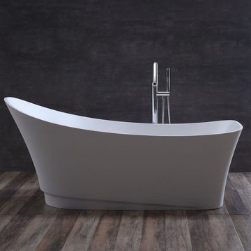 bathroom space