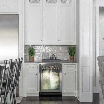 Settled Down | A New Home Build in Indian Hills