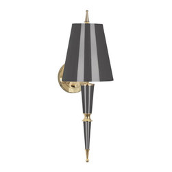 Robert Abbey - Robert Abbey Jonathan Adler Versailles Wall Sconce - Wall Sconces