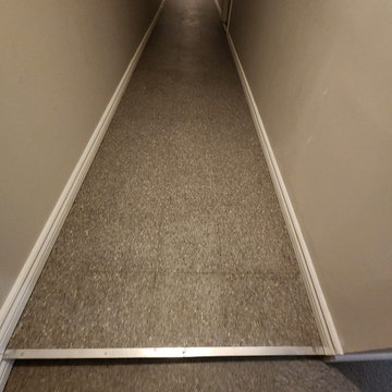 TC Contracting - Orangeville Flooring project