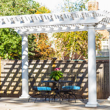 Outdoor Pergolas