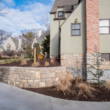 Plaza Garage, Driveway & Patio