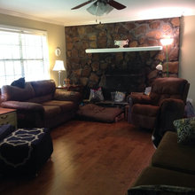 Before/after Renovation