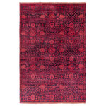 Livabliss - Empress Area Rug, 9'x13' - Experts at merging form with function, we translate the most relevant apparel and home decor trends into fashion-forward products across a range of styles, price points and categories _ including rugs, pillows, throws, wall decor, lighting, accent furniture, decorative accessories and bedding. From classic to contemporary, our selection of inspired products provides fresh, colorful and on-trend options for every lifestyle and budget.