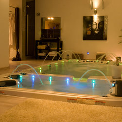 Swim Spas - Products