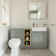 Grey Bathroom