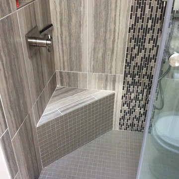 Grey Bathroom