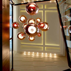 Alibag Villa - Chandeliers