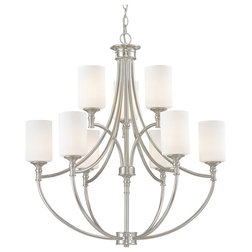 Traditional Chandeliers by Lights Online