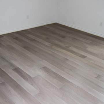 Bleached Walnut Flooring