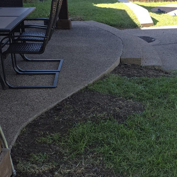 Residential Foundation Support and Leveling Project