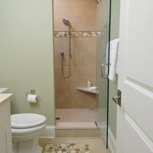 Bathroom accent