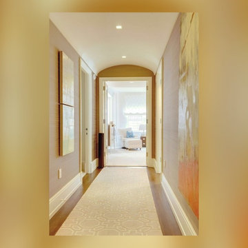 Eric Cohler Design: Entry Spaces