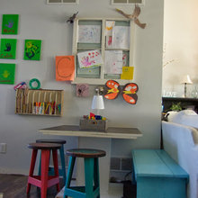 art studio