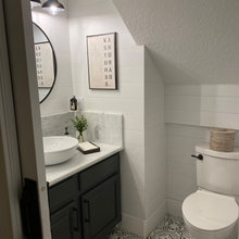 Half Bathroom