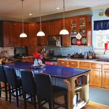 From Large Homes to Small Cottages