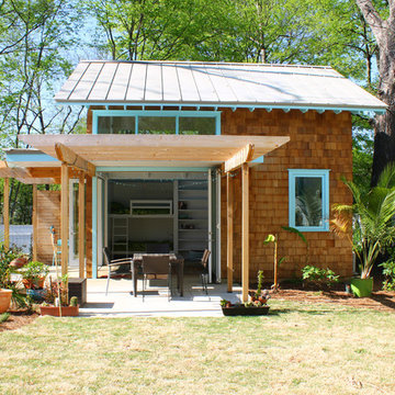 Poolhaus