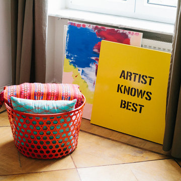 Houzzbesuch Isabel Robles Salgado