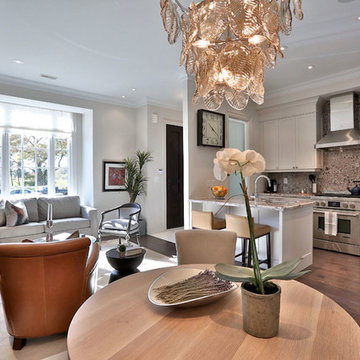 Churchill Collection Model Home by National Homes