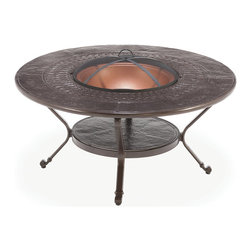 Fireplaces - Fire Pits