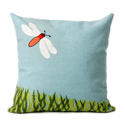 Trans-Ocean Outdoor Pillows - Outdoor Cushions And Pillows